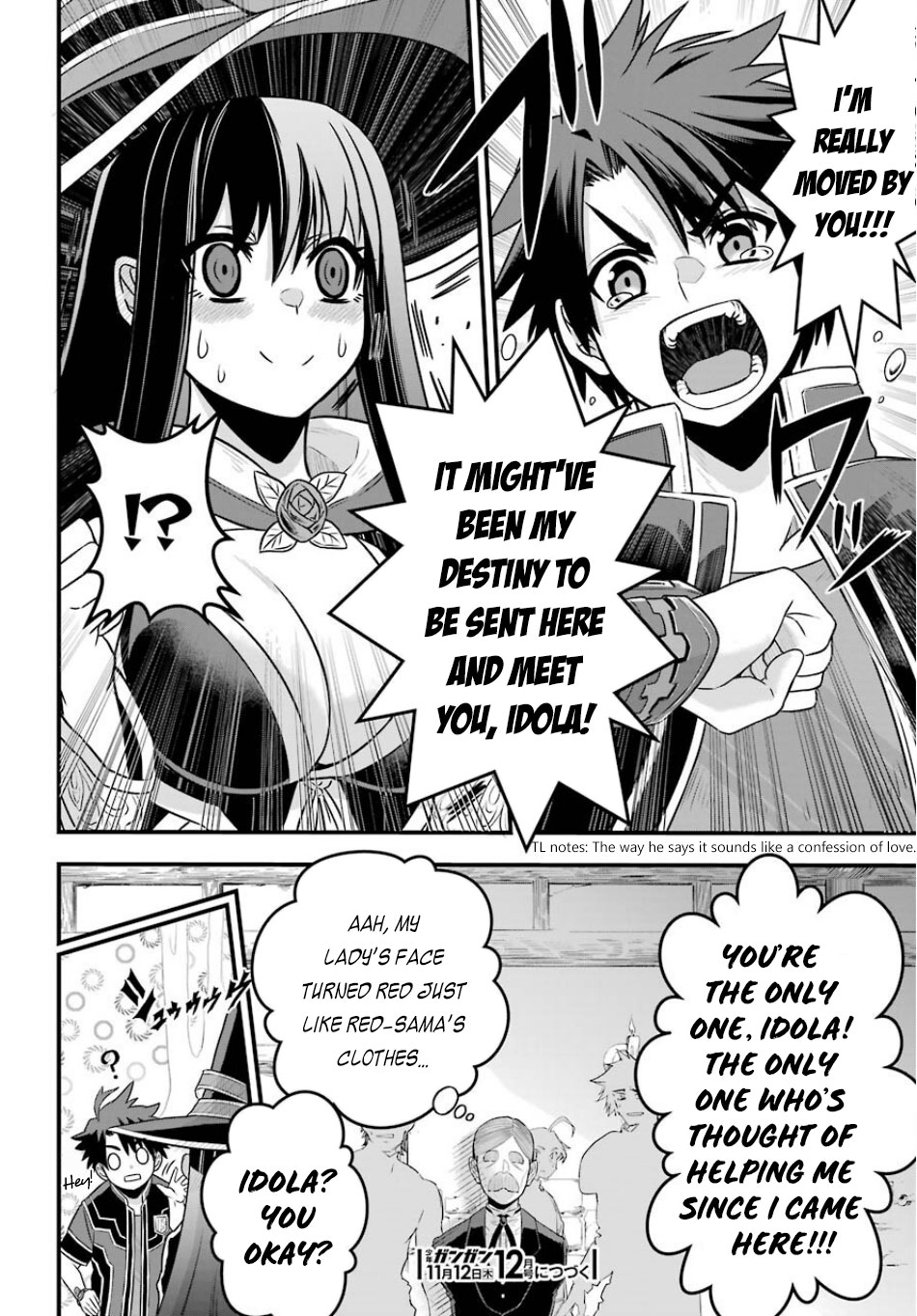 The Red Ranger Becomes an Adventurer in Another World Chapter 1 - Page 58