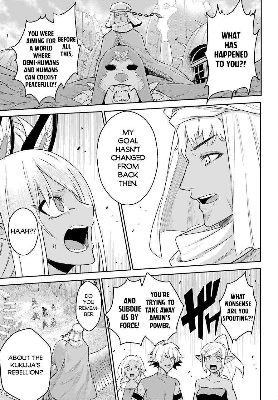 The Red Ranger Becomes an Adventurer in Another World Chapter 10 - Page 12