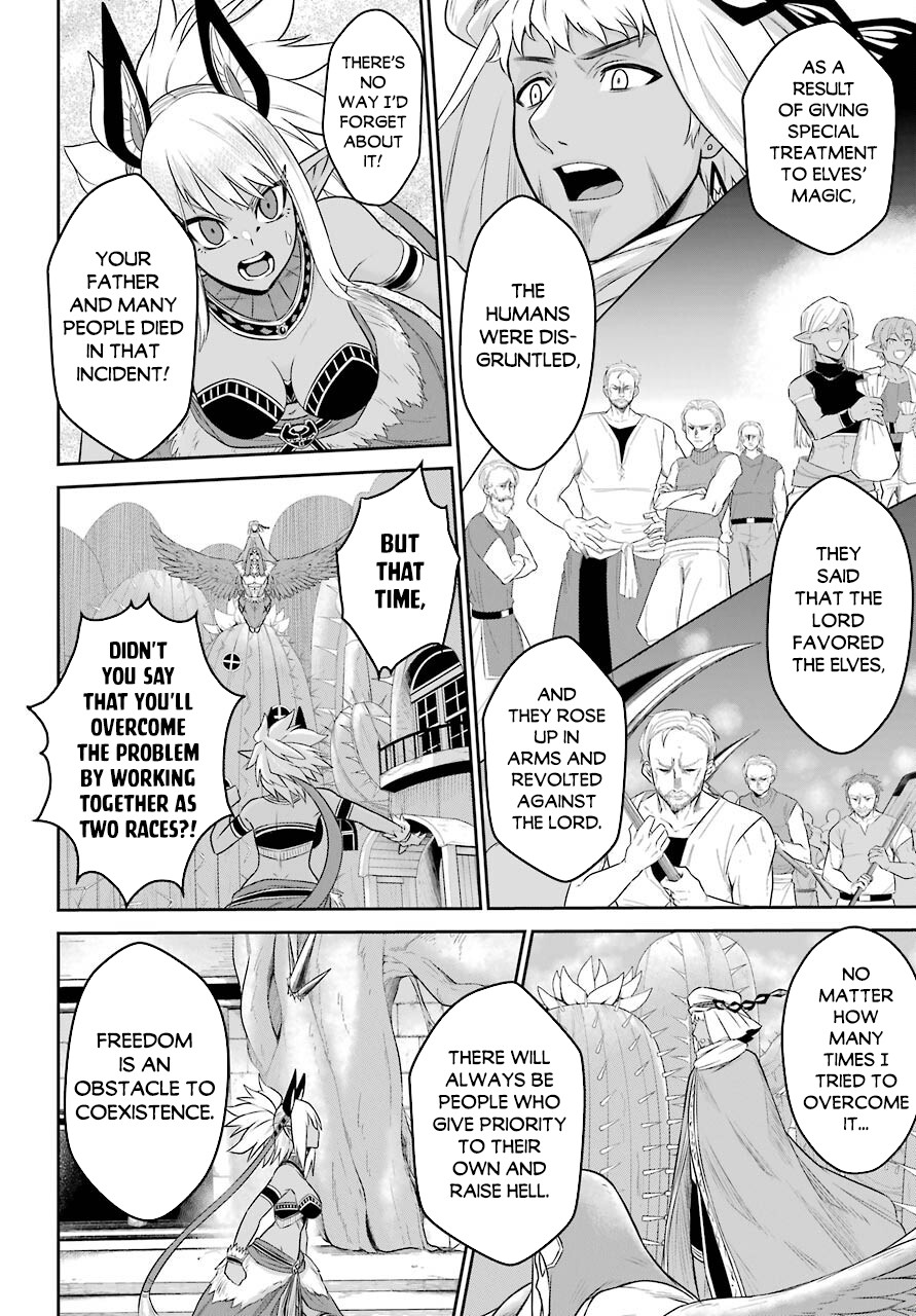 The Red Ranger Becomes an Adventurer in Another World Chapter 10 - Page 13