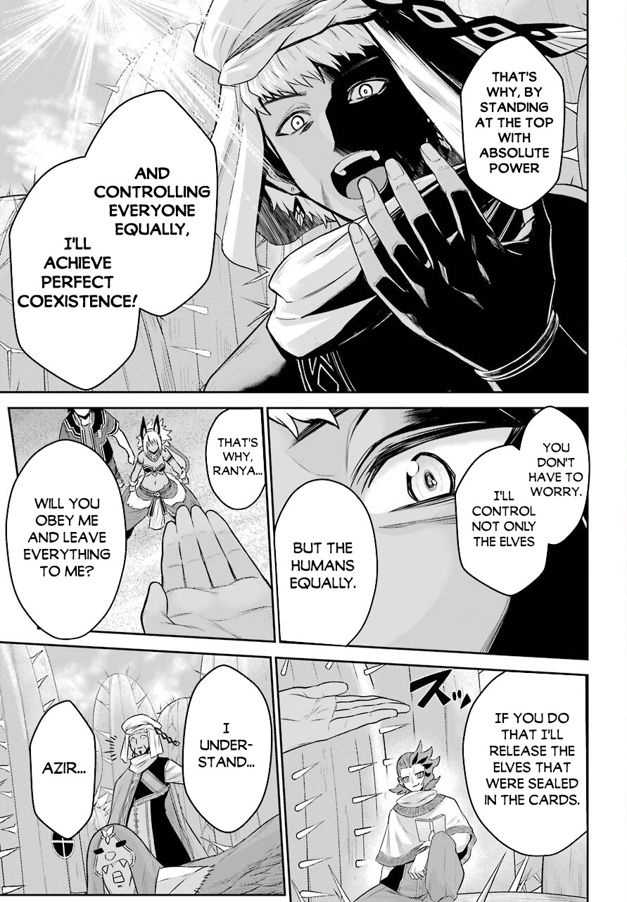 The Red Ranger Becomes an Adventurer in Another World Chapter 10 - Page 14