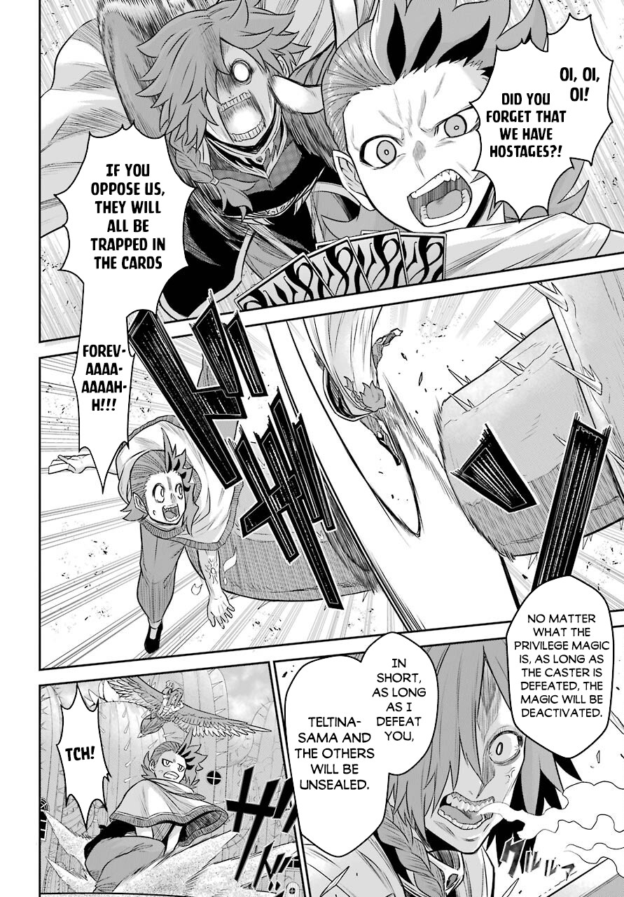The Red Ranger Becomes an Adventurer in Another World Chapter 10 - Page 17