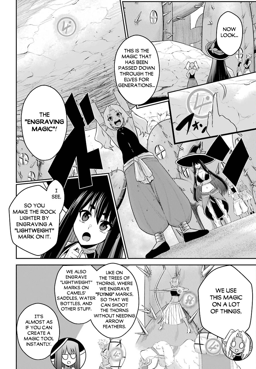 The Red Ranger Becomes an Adventurer in Another World Chapter 10 - Page 3