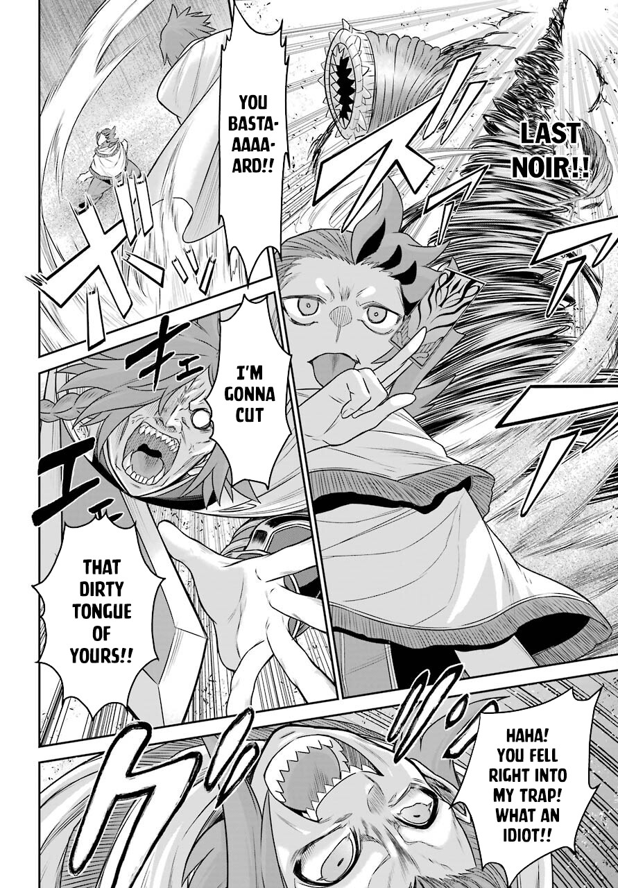 The Red Ranger Becomes an Adventurer in Another World Chapter 10 - Page 25