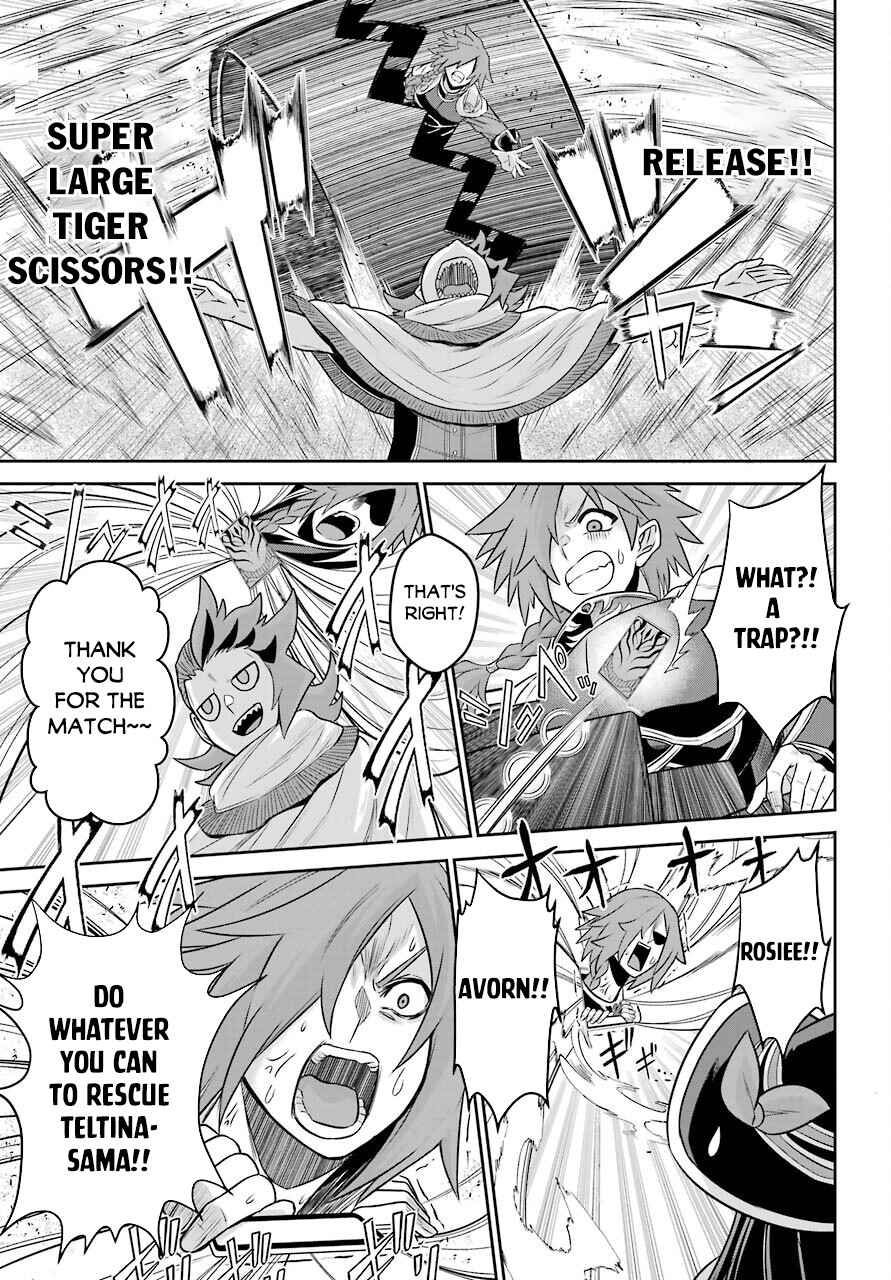 The Red Ranger Becomes an Adventurer in Another World Chapter 10 - Page 26