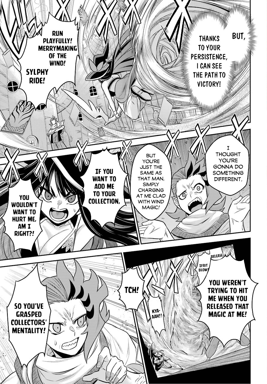 The Red Ranger Becomes an Adventurer in Another World Chapter 10 - Page 28