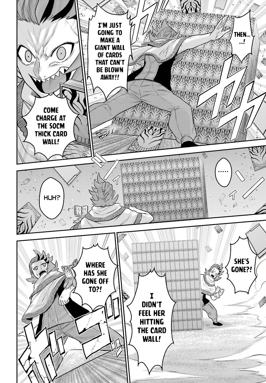 The Red Ranger Becomes an Adventurer in Another World Chapter 10 - Page 29