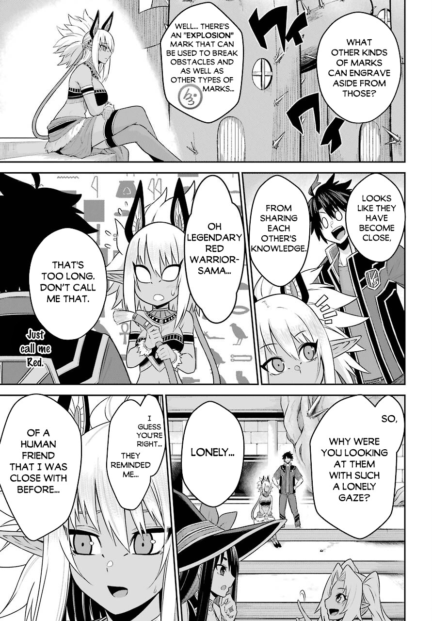 The Red Ranger Becomes an Adventurer in Another World Chapter 10 - Page 4