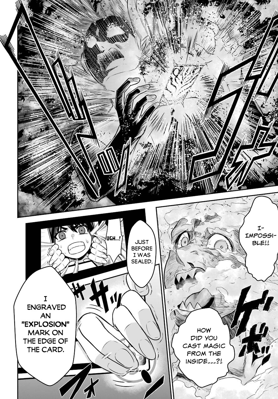 The Red Ranger Becomes an Adventurer in Another World Chapter 10 - Page 33