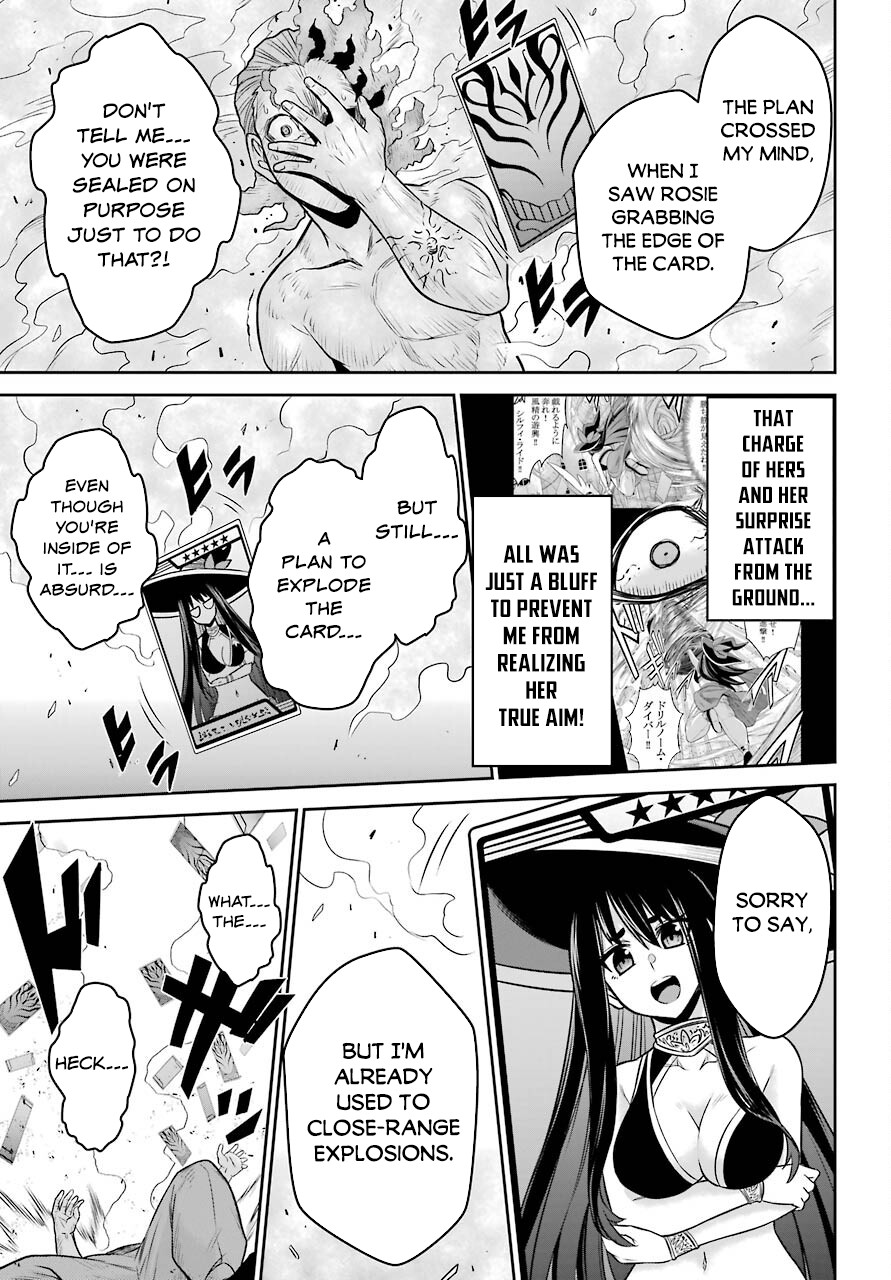 The Red Ranger Becomes an Adventurer in Another World Chapter 10 - Page 34
