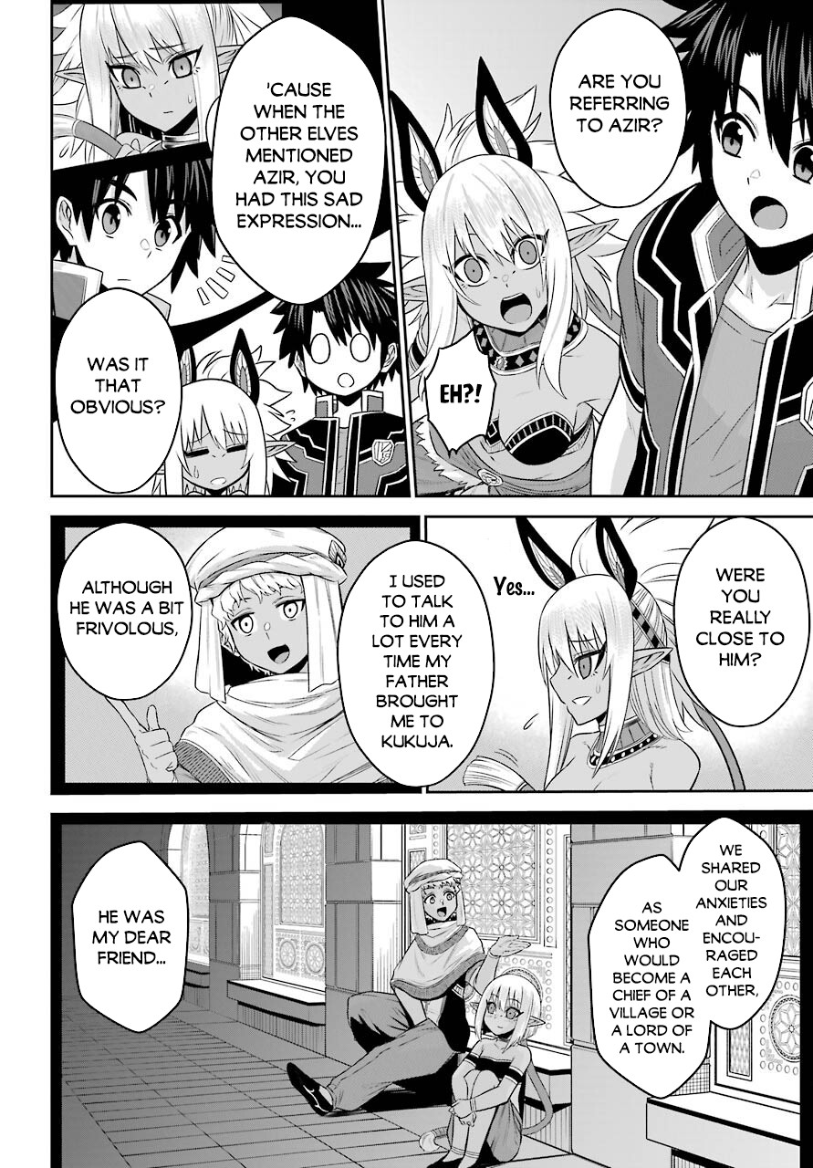 The Red Ranger Becomes an Adventurer in Another World Chapter 10 - Page 5