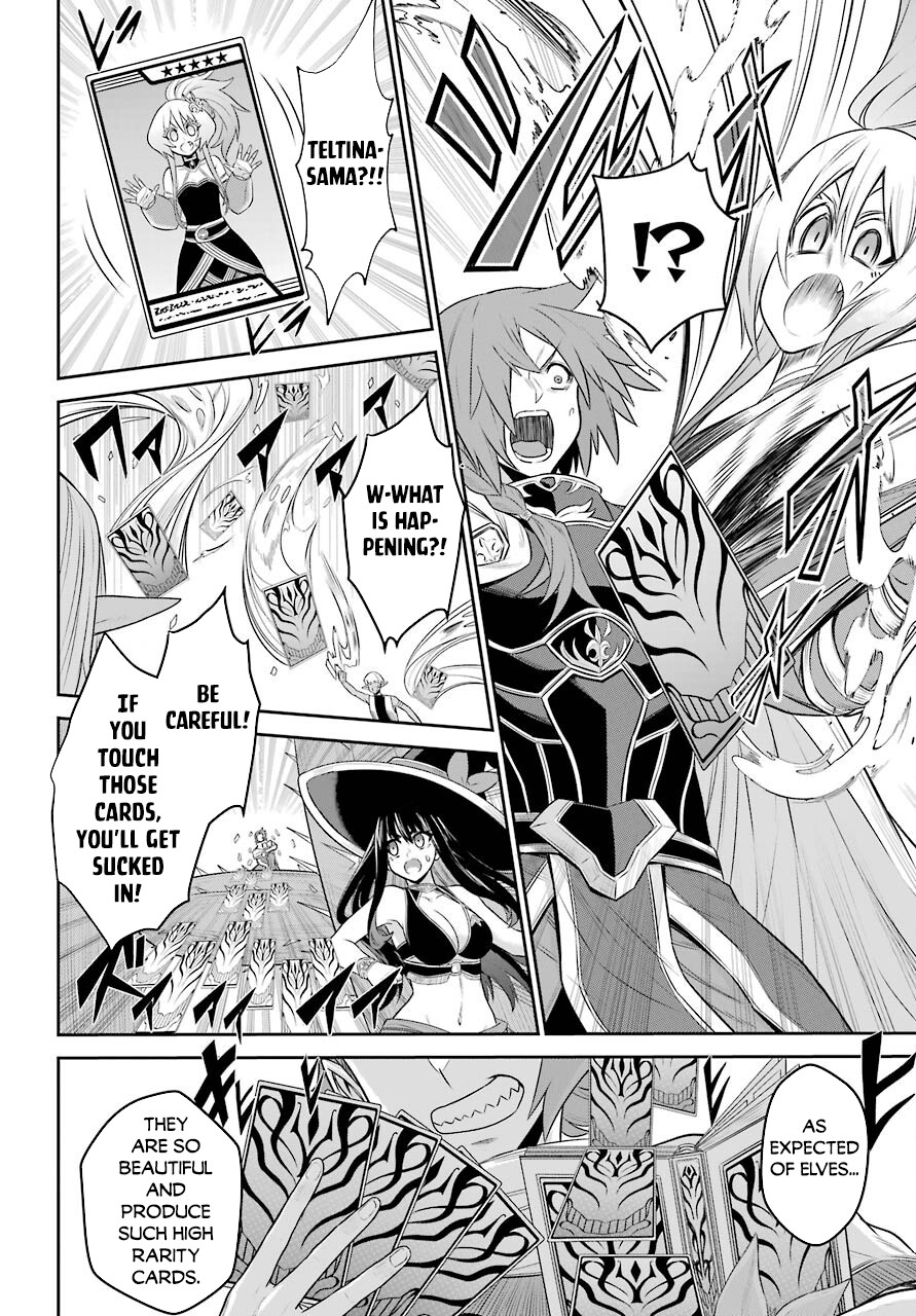 The Red Ranger Becomes an Adventurer in Another World Chapter 10 - Page 9