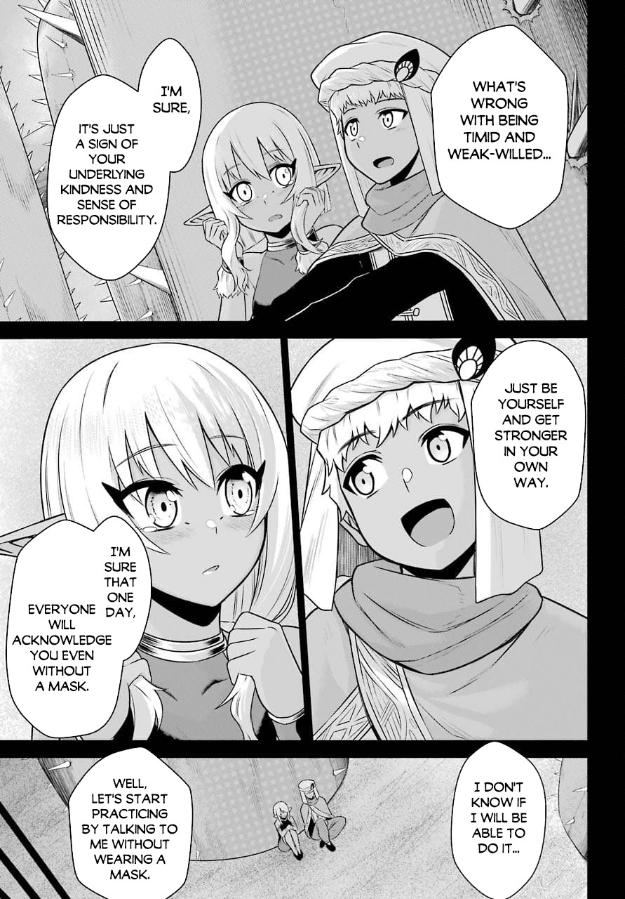 The Red Ranger Becomes an Adventurer in Another World Chapter 11.2 - Page 12