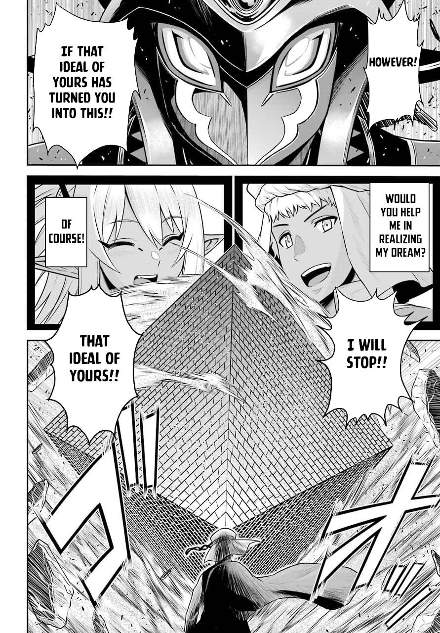The Red Ranger Becomes an Adventurer in Another World Chapter 11.2 - Page 15
