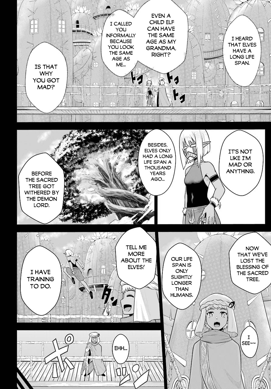 The Red Ranger Becomes an Adventurer in Another World Chapter 11.2 - Page 5