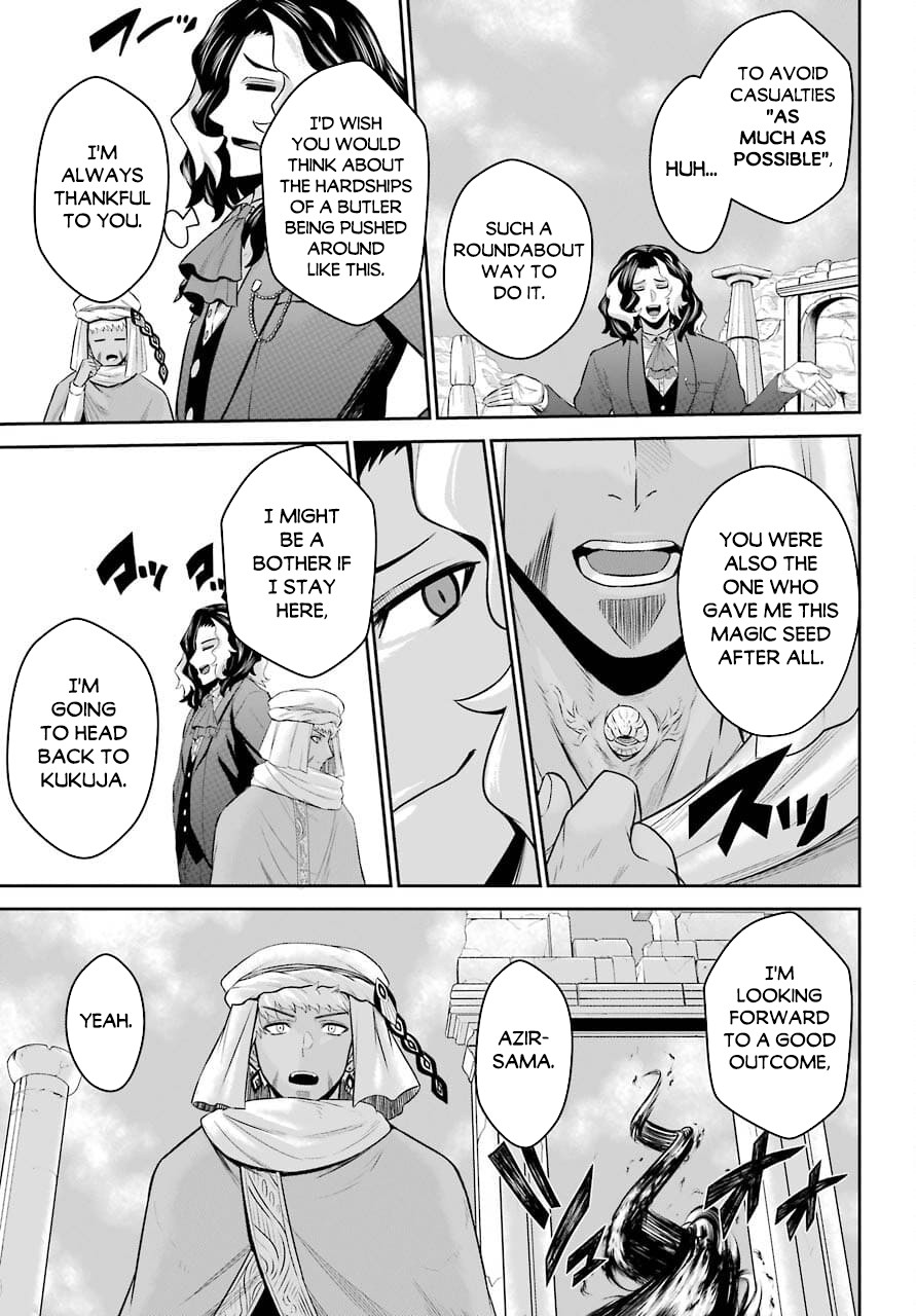 The Red Ranger Becomes an Adventurer in Another World Chapter 11 - Page 5