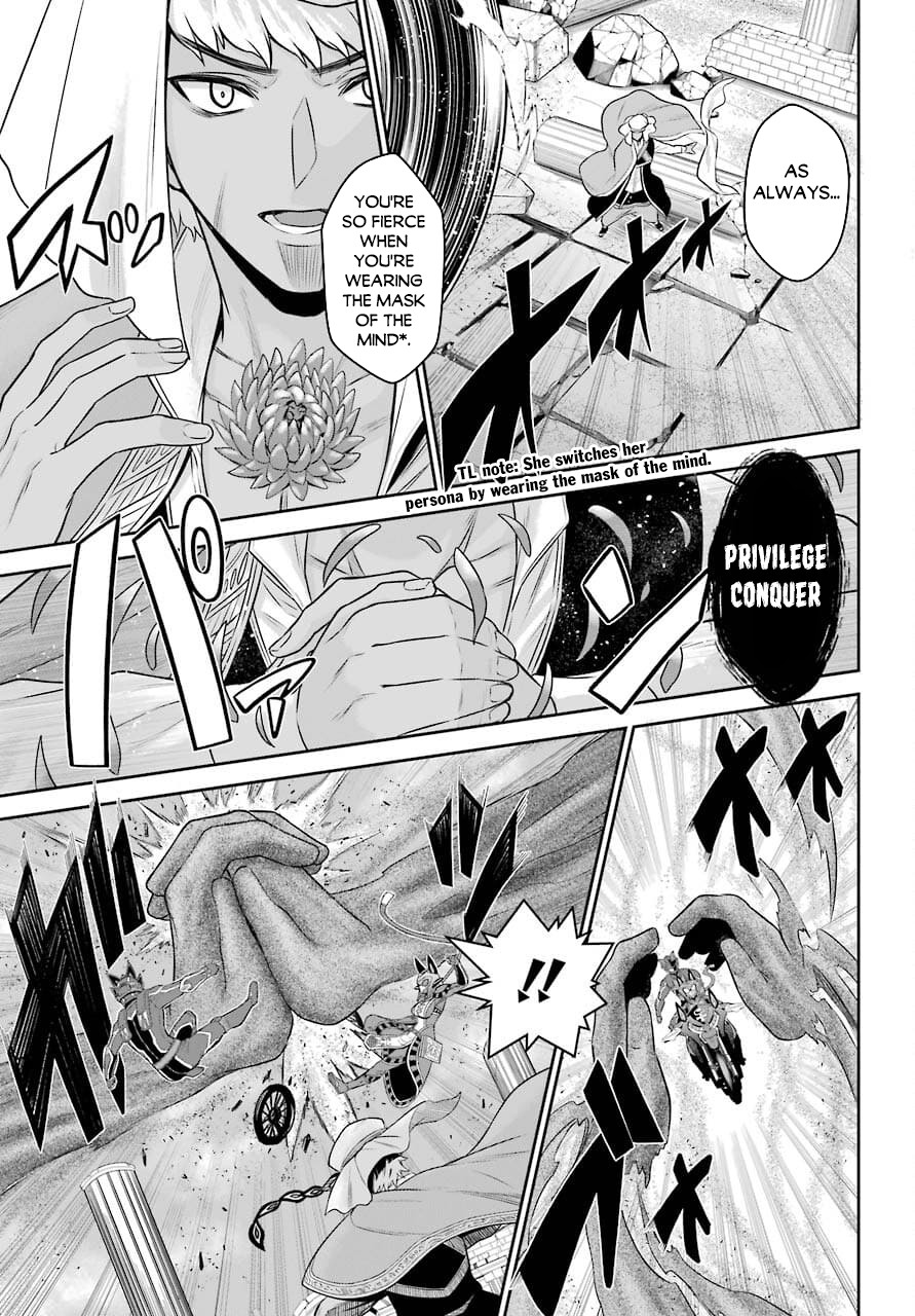 The Red Ranger Becomes an Adventurer in Another World Chapter 11 - Page 7
