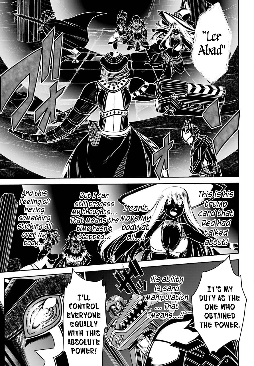 The Red Ranger Becomes an Adventurer in Another World Chapter 12 - Page 13