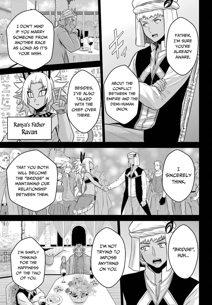 The Red Ranger Becomes an Adventurer in Another World Chapter 12 - Page 4