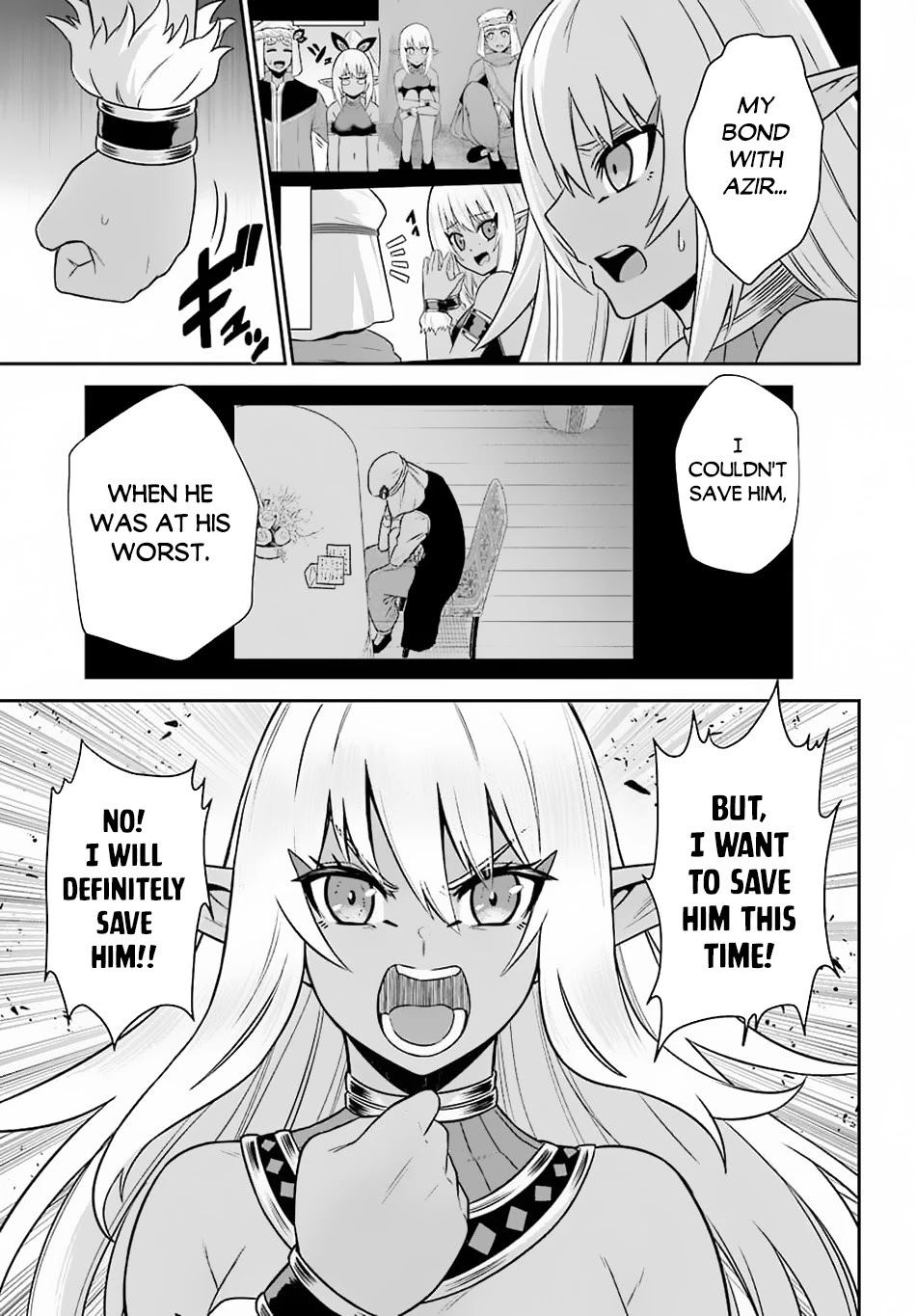 The Red Ranger Becomes an Adventurer in Another World Chapter 13 - Page 12