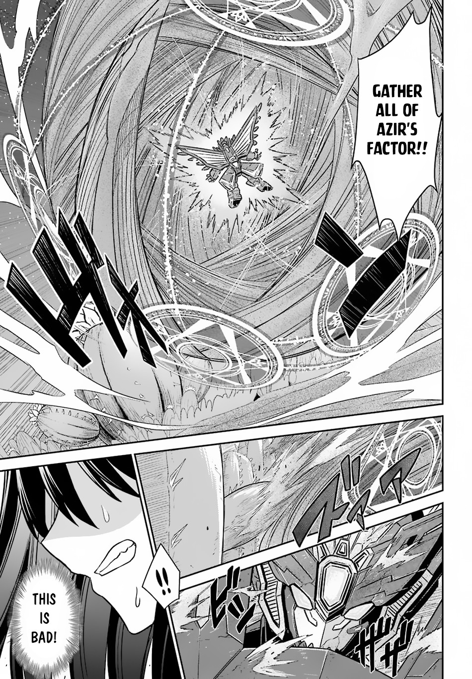 The Red Ranger Becomes an Adventurer in Another World Chapter 13 - Page 14