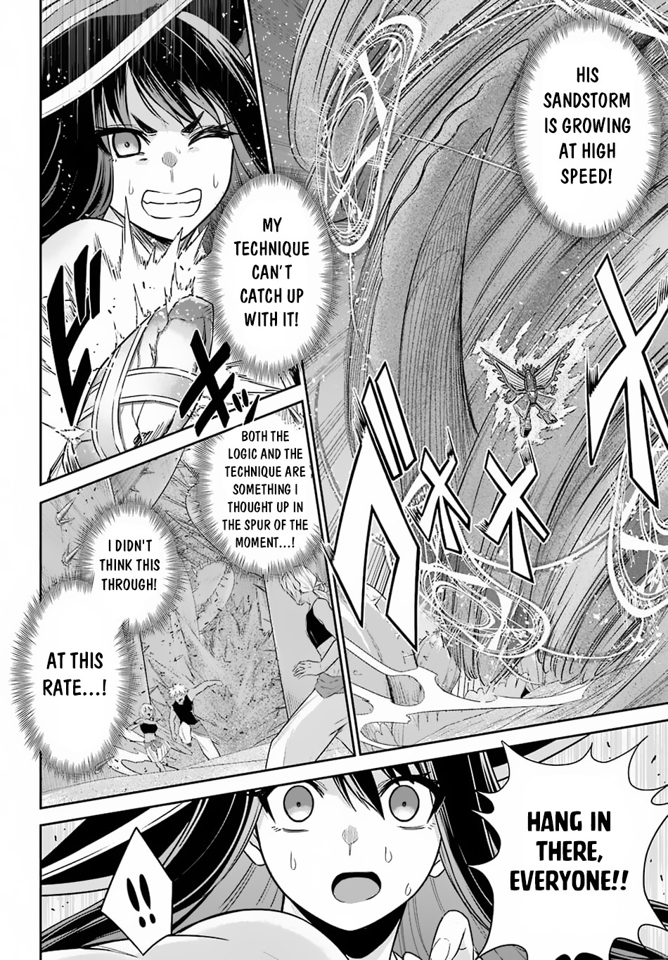 The Red Ranger Becomes an Adventurer in Another World Chapter 13 - Page 15