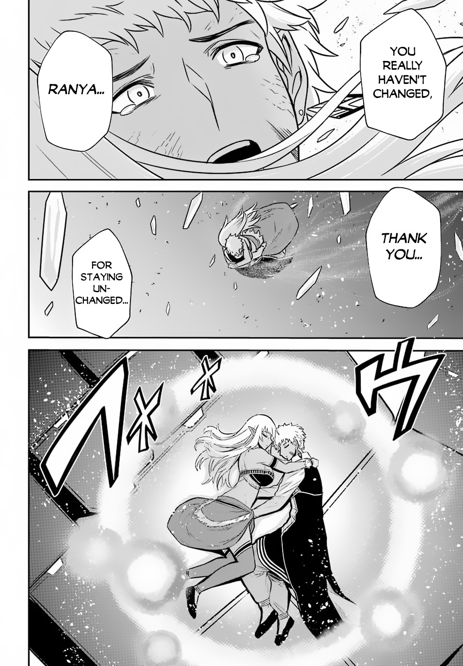 The Red Ranger Becomes an Adventurer in Another World Chapter 13 - Page 22