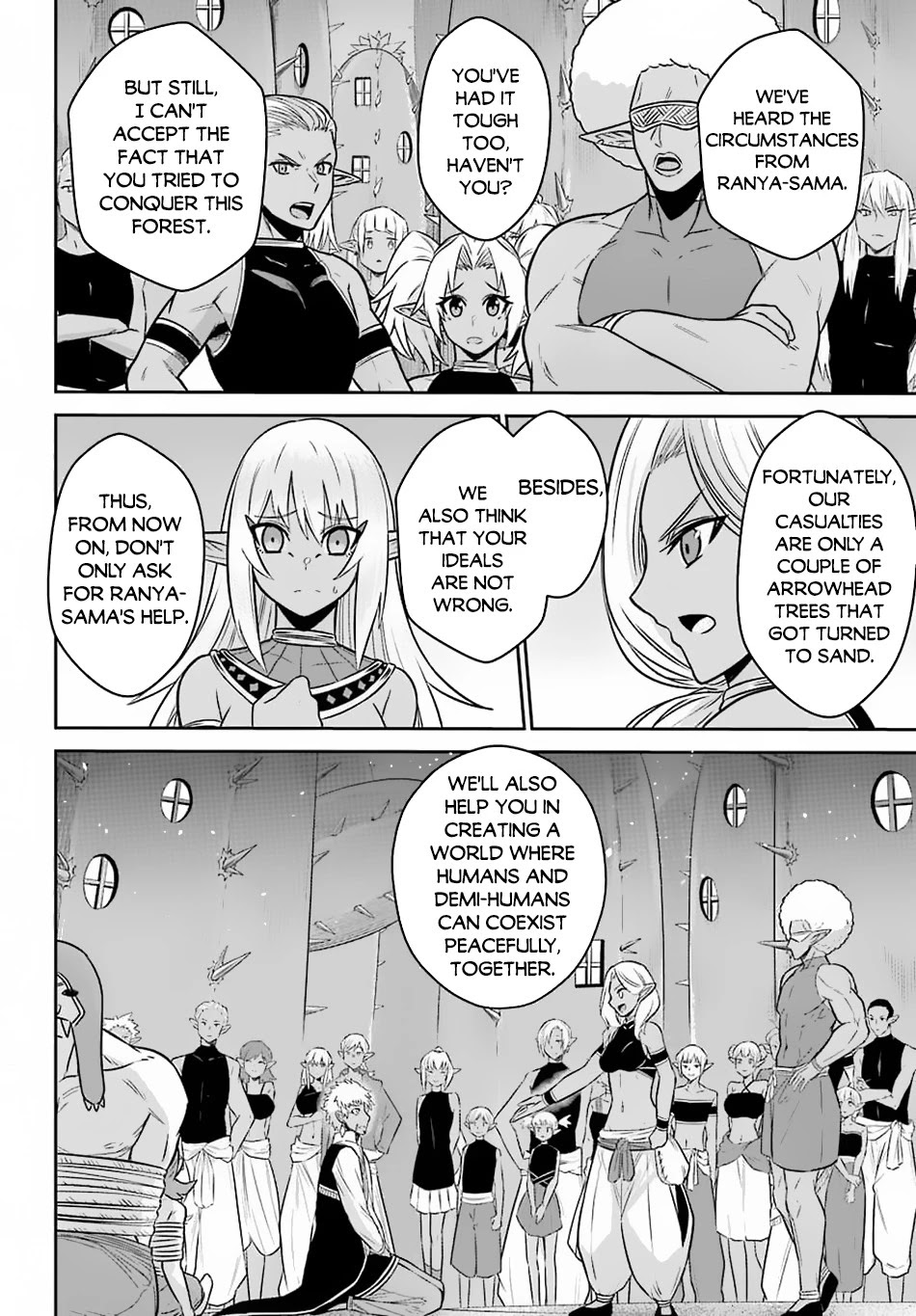 The Red Ranger Becomes an Adventurer in Another World Chapter 13 - Page 24