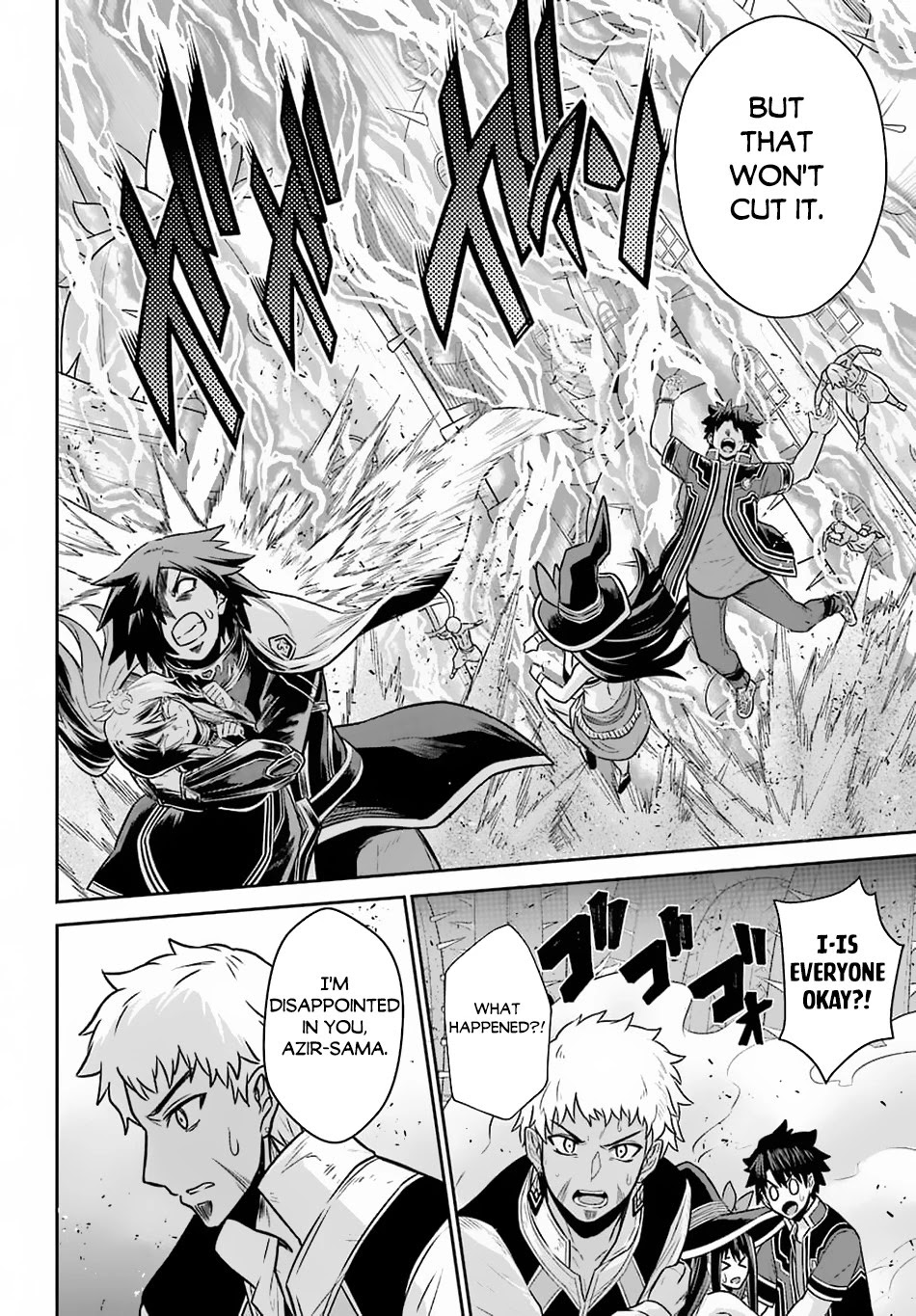 The Red Ranger Becomes an Adventurer in Another World Chapter 13 - Page 26