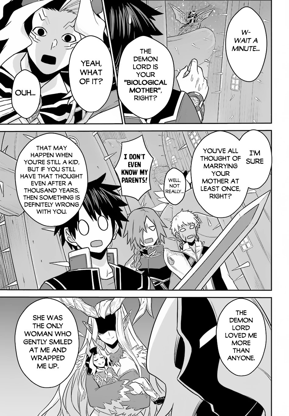 The Red Ranger Becomes an Adventurer in Another World Chapter 13 - Page 31