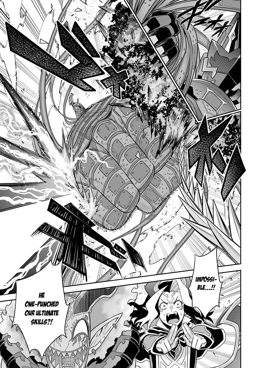 The Red Ranger Becomes an Adventurer in Another World Chapter 14 - Page 17