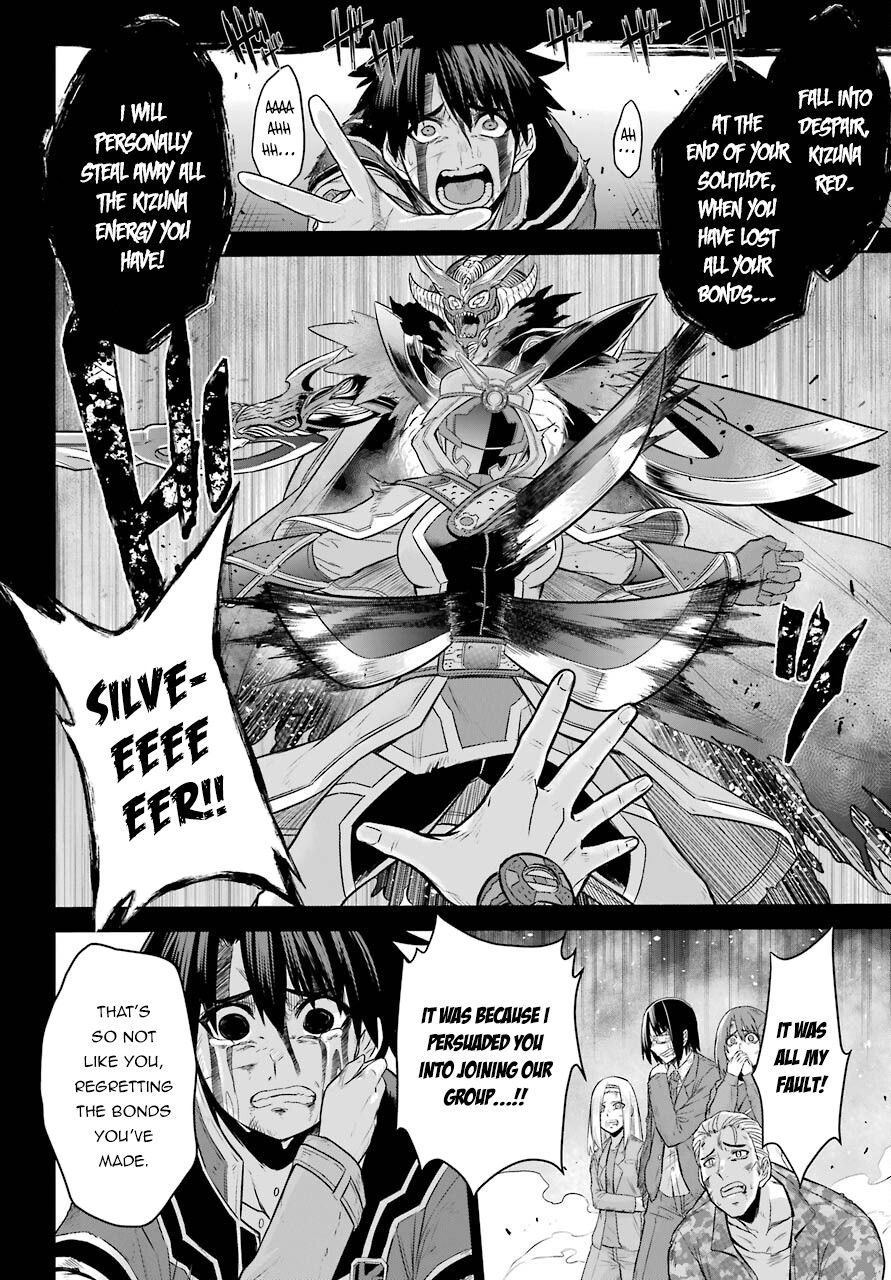 The Red Ranger Becomes an Adventurer in Another World Chapter 14 - Page 23