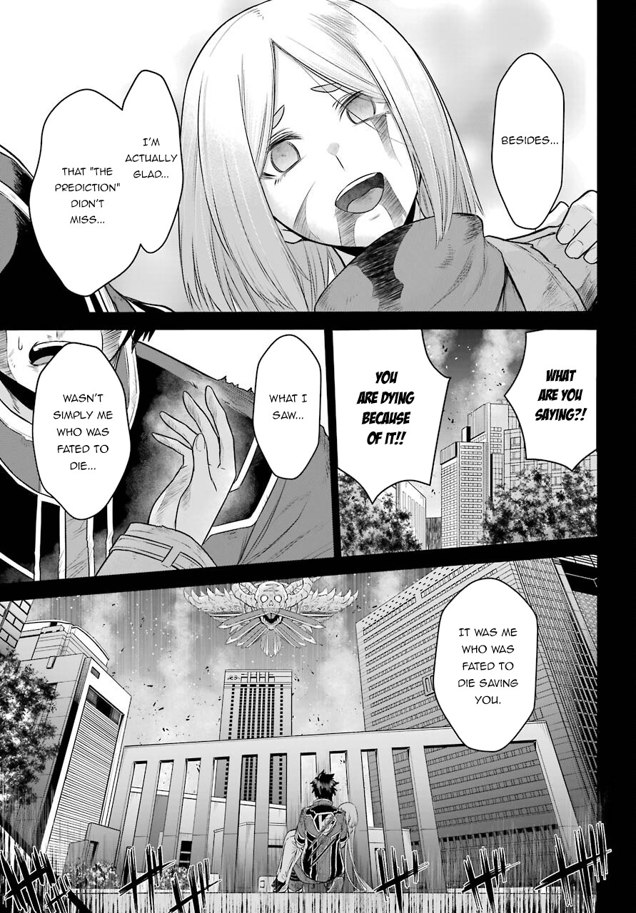 The Red Ranger Becomes an Adventurer in Another World Chapter 14 - Page 24