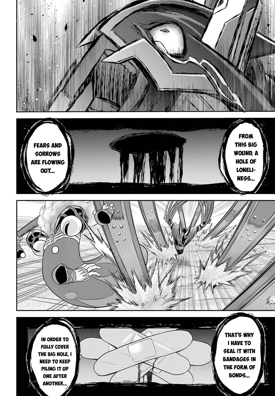 The Red Ranger Becomes an Adventurer in Another World Chapter 14 - Page 25