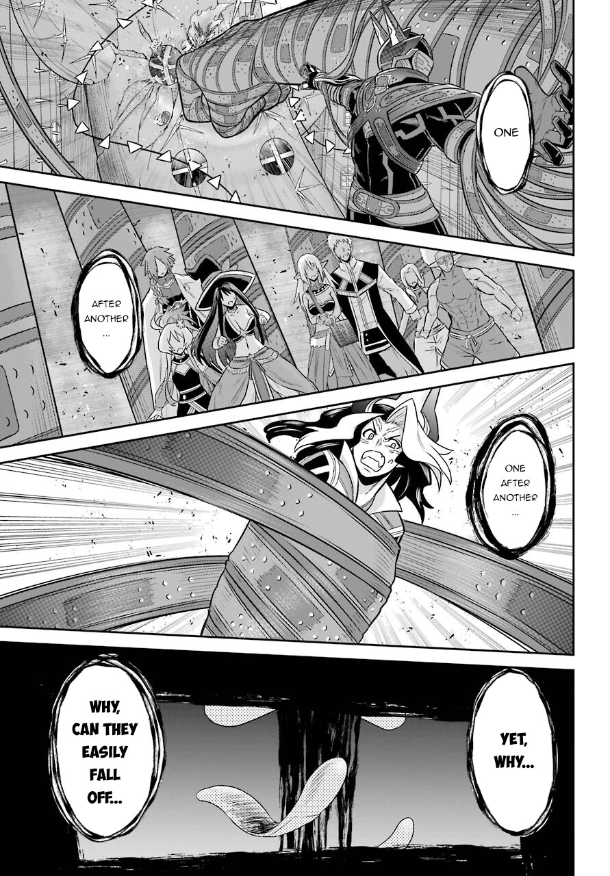 The Red Ranger Becomes an Adventurer in Another World Chapter 14 - Page 26