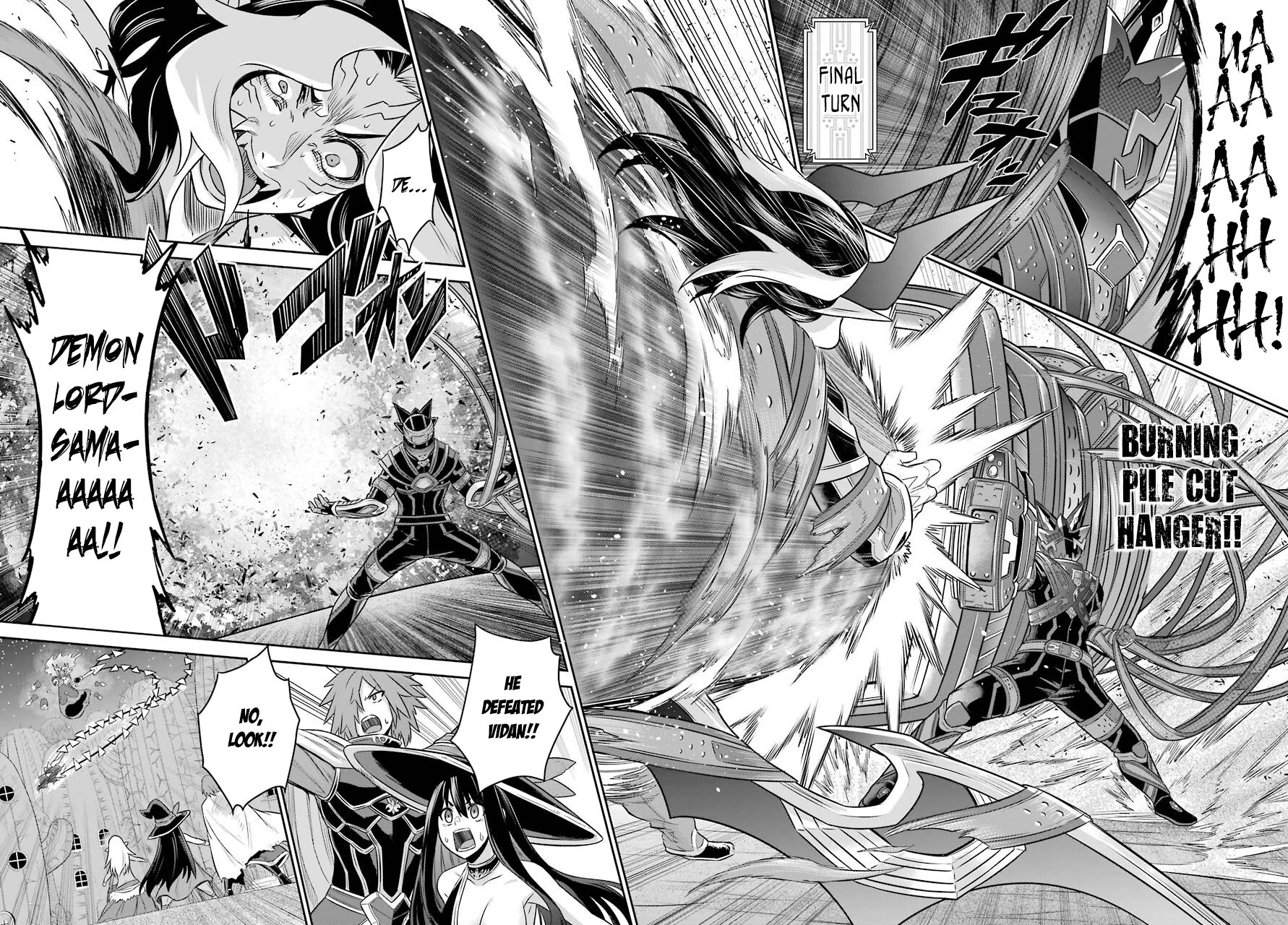 The Red Ranger Becomes an Adventurer in Another World Chapter 14 - Page 27