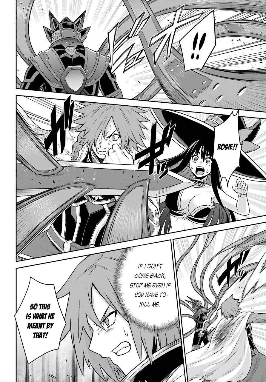 The Red Ranger Becomes an Adventurer in Another World Chapter 14 - Page 30