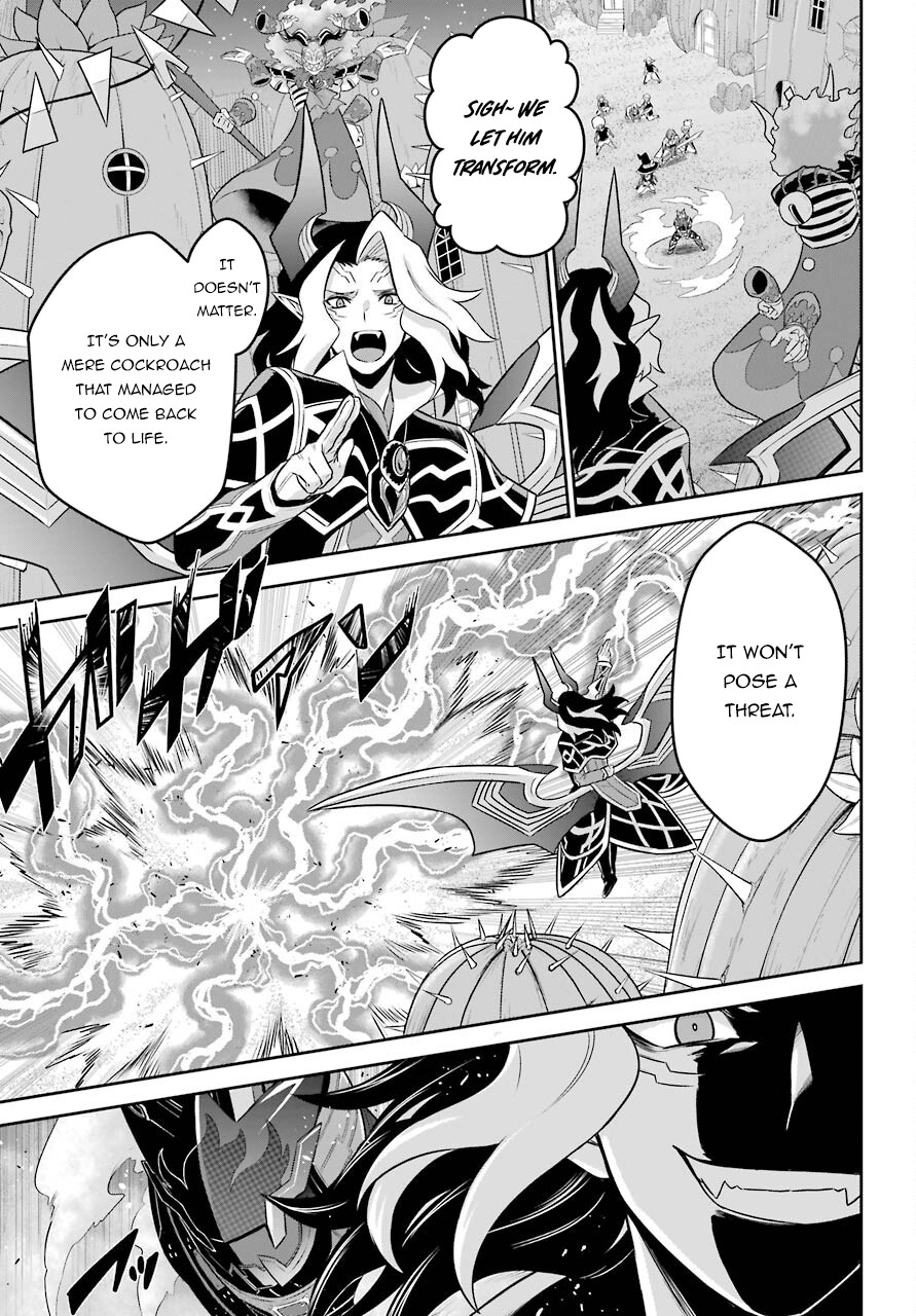 The Red Ranger Becomes an Adventurer in Another World Chapter 14 - Page 5