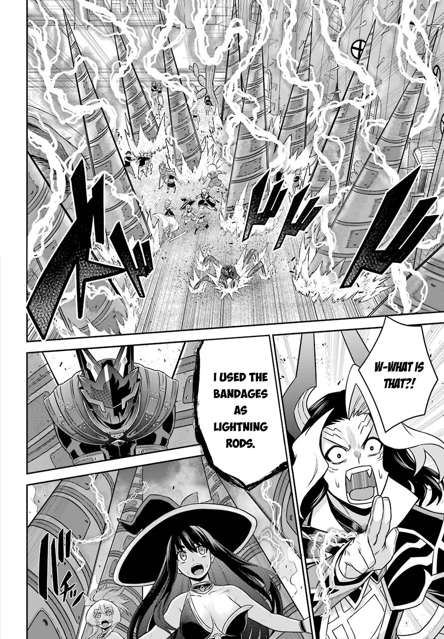 The Red Ranger Becomes an Adventurer in Another World Chapter 14 - Page 10