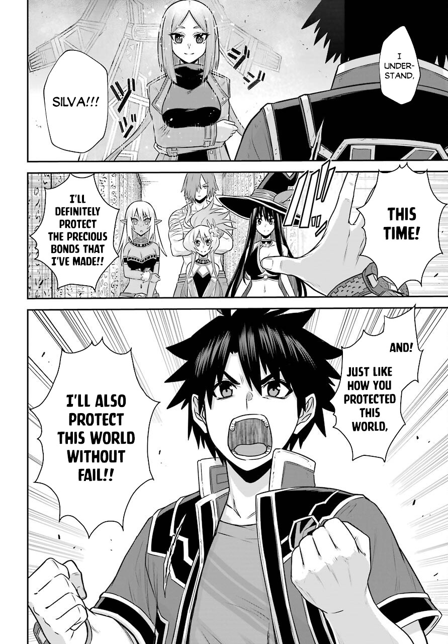 The Red Ranger Becomes an Adventurer in Another World Chapter 15.1 - Page 15
