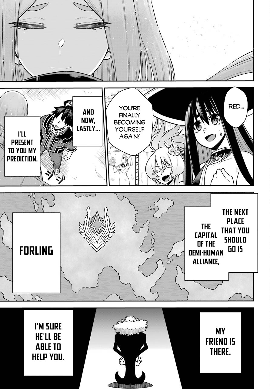The Red Ranger Becomes an Adventurer in Another World Chapter 15.1 - Page 16