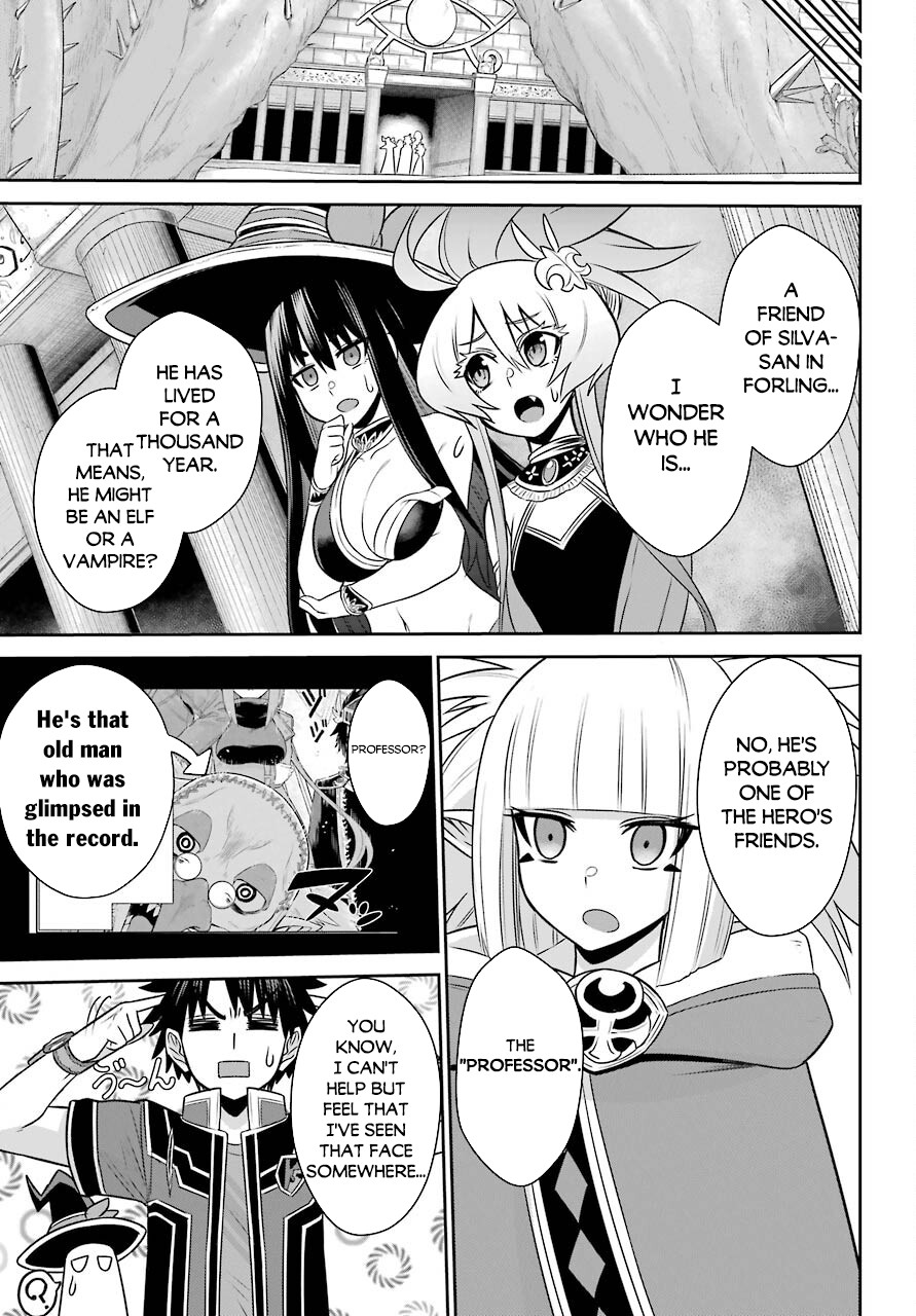 The Red Ranger Becomes an Adventurer in Another World Chapter 15.1 - Page 18