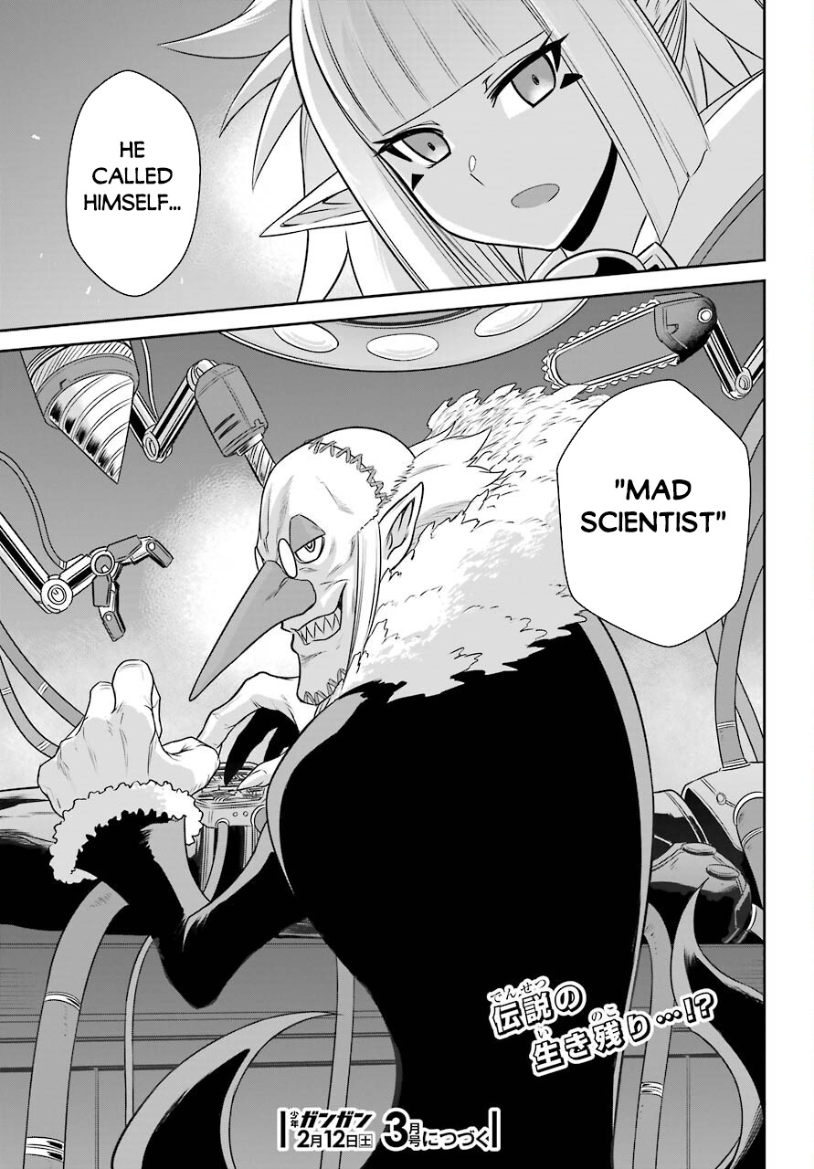 The Red Ranger Becomes an Adventurer in Another World Chapter 15.1 - Page 20