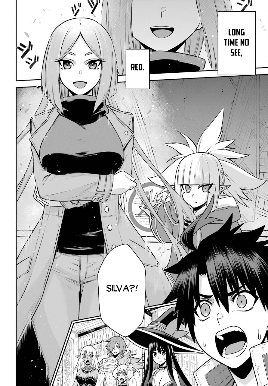 The Red Ranger Becomes an Adventurer in Another World Chapter 15.1 - Page 5