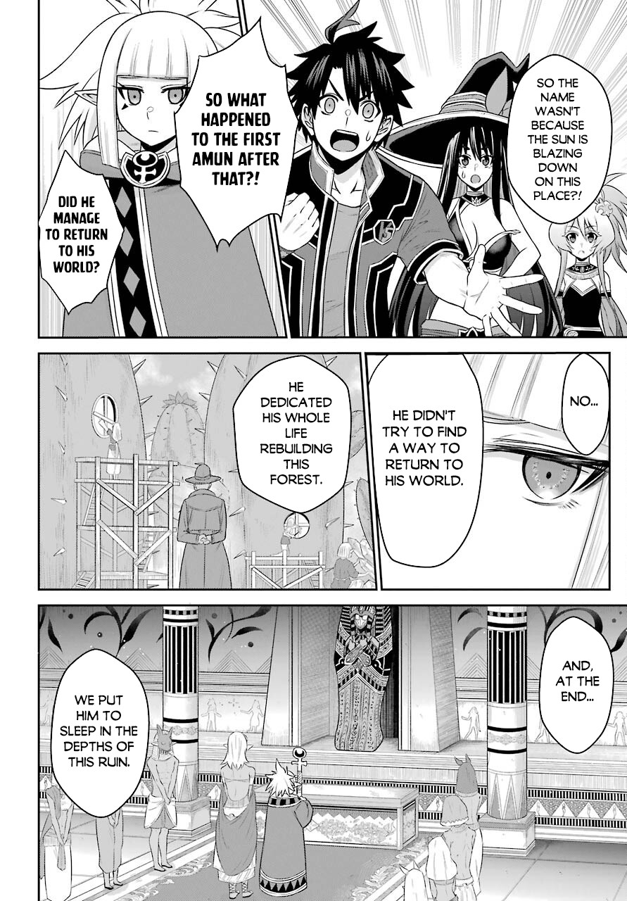 The Red Ranger Becomes an Adventurer in Another World Chapter 15.2 - Page 12