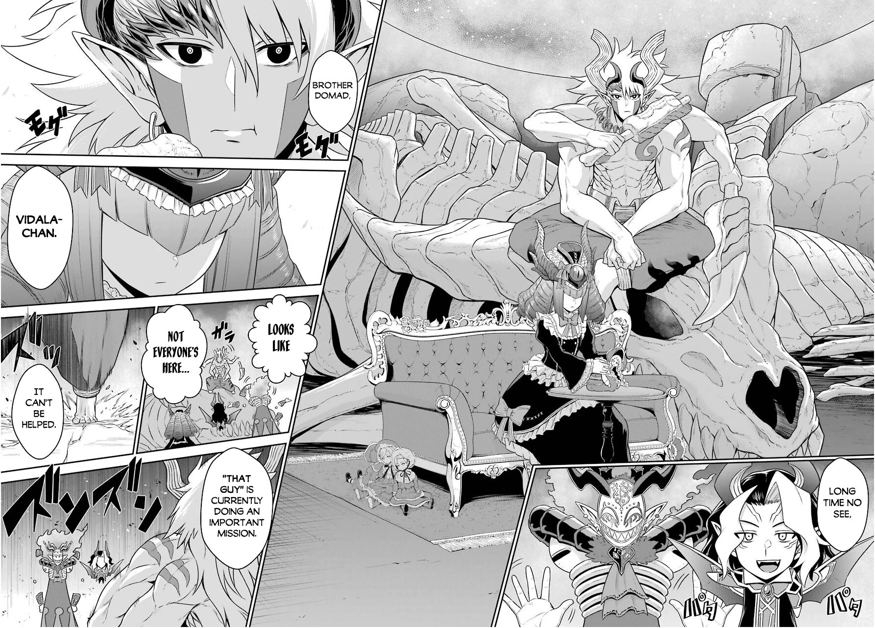 The Red Ranger Becomes an Adventurer in Another World Chapter 15.2 - Page 15