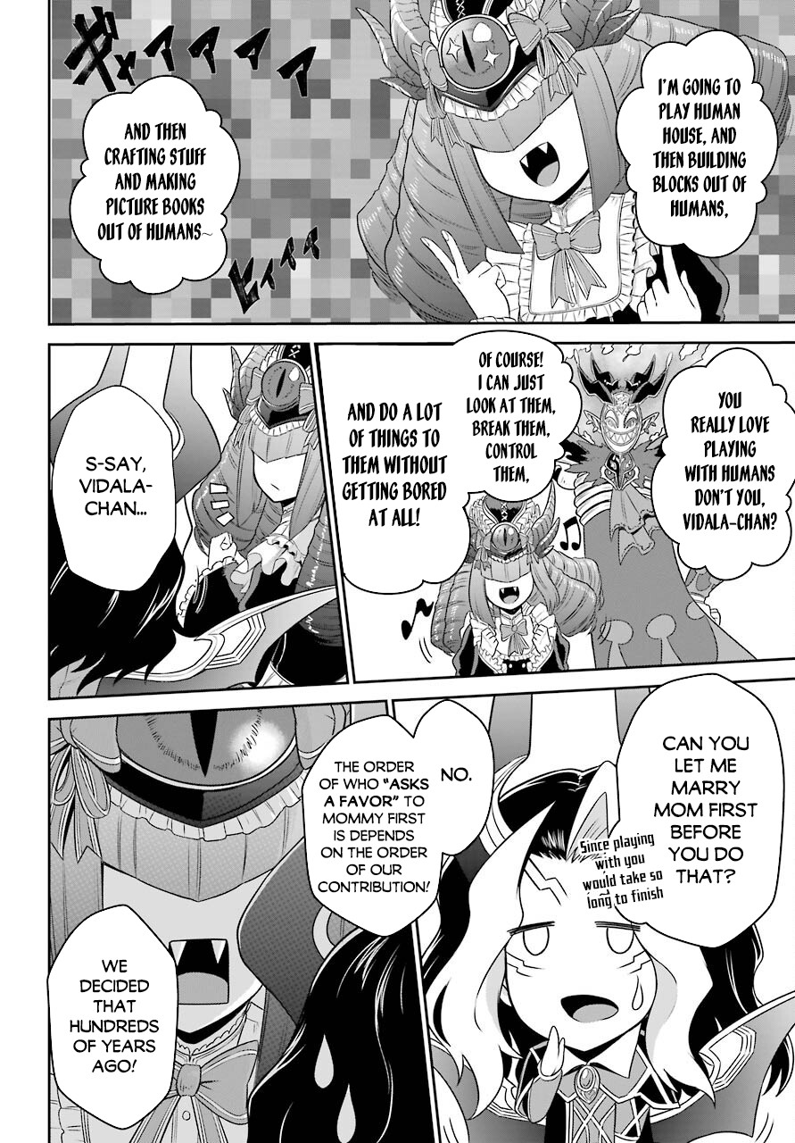 The Red Ranger Becomes an Adventurer in Another World Chapter 15.2 - Page 18
