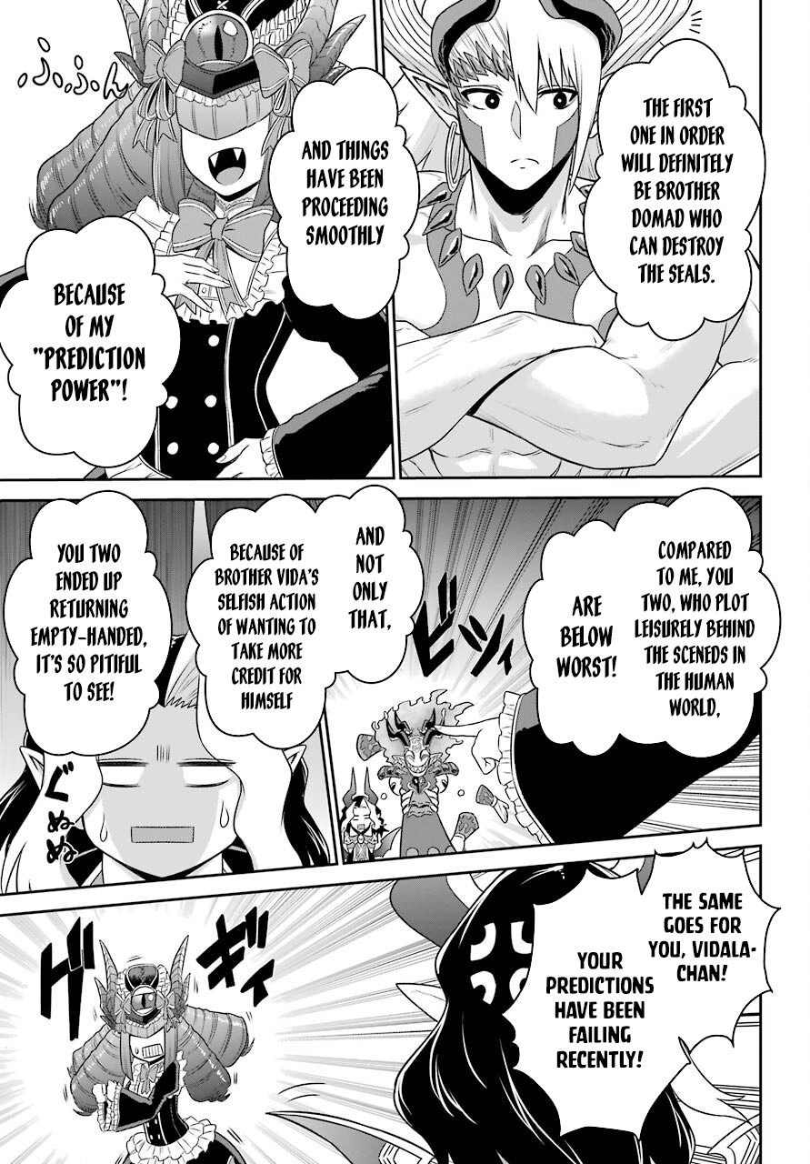 The Red Ranger Becomes an Adventurer in Another World Chapter 15.2 - Page 19
