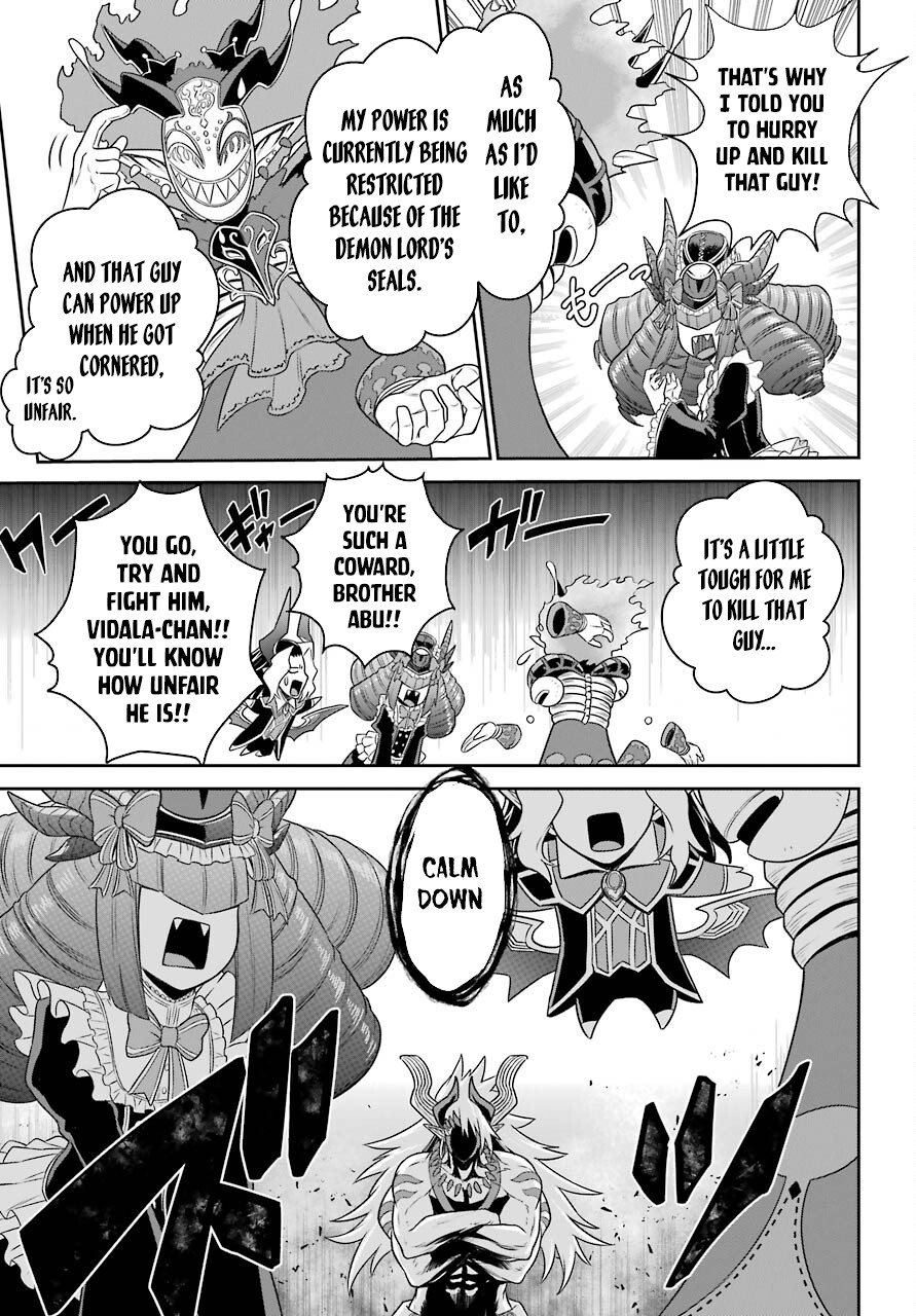 The Red Ranger Becomes an Adventurer in Another World Chapter 15.2 - Page 21