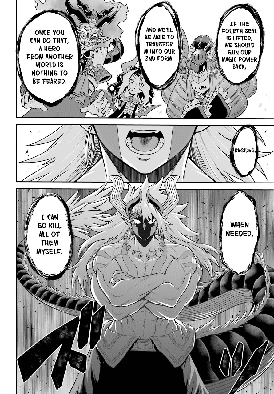 The Red Ranger Becomes an Adventurer in Another World Chapter 15.2 - Page 22