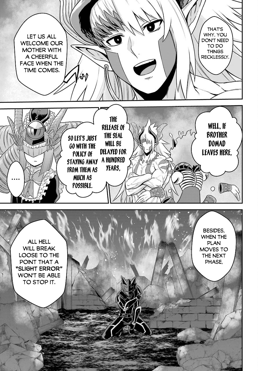 The Red Ranger Becomes an Adventurer in Another World Chapter 15.2 - Page 23